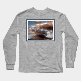 Clouds Long Sleeve T-Shirt